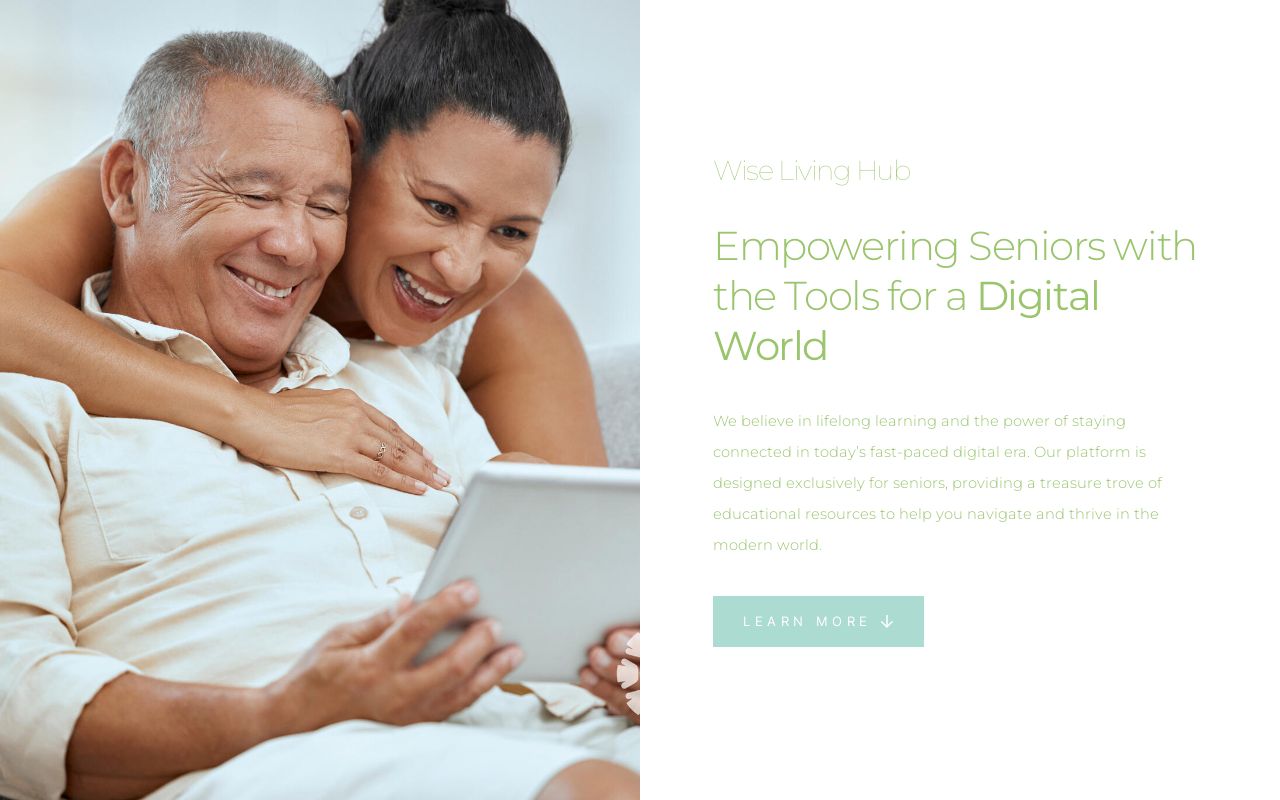 Wise Living Hub